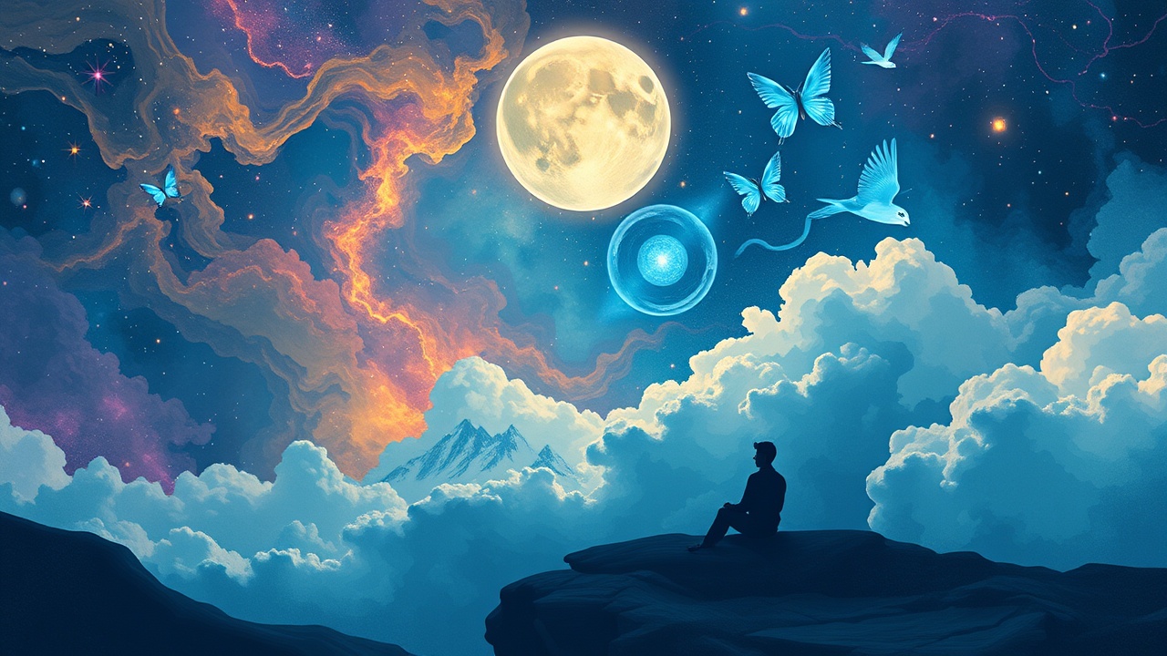 Read more about the article The Power of Dream Interpretation: How Psychics Can Help Unravel Your Subconscious