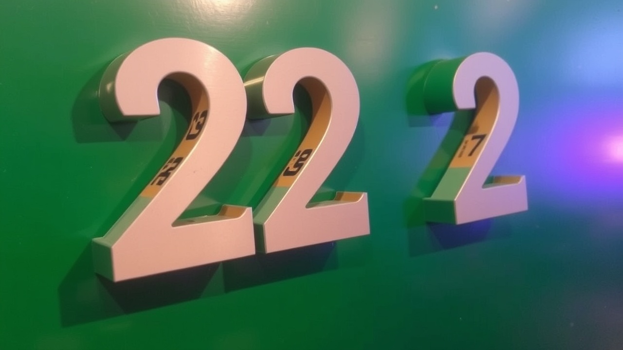 Read more about the article Seeing 222 Everywhere? Here’s What Your Angels Are Trying to Tell You